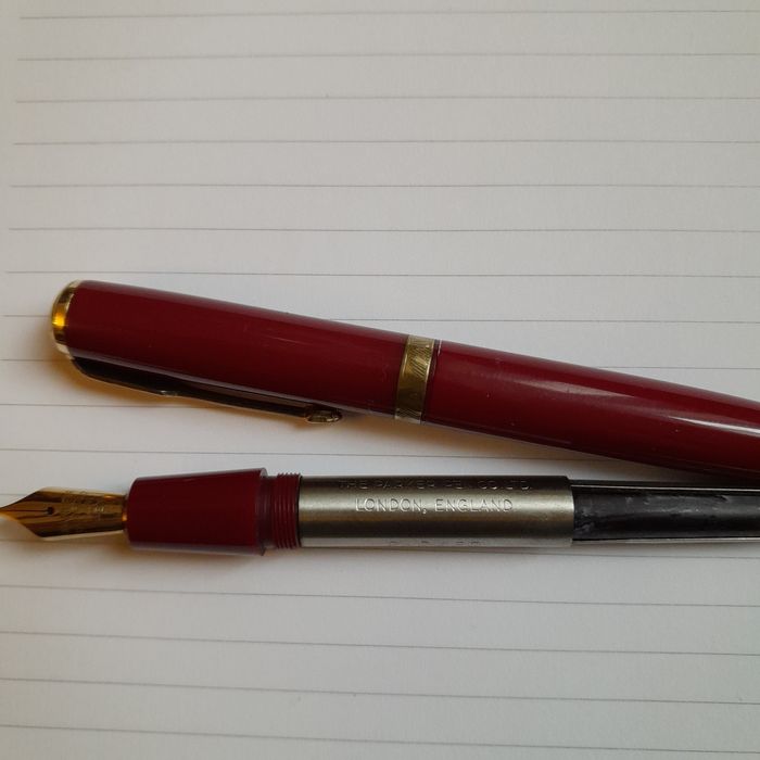 Estojo Parker caneta e lapizeira