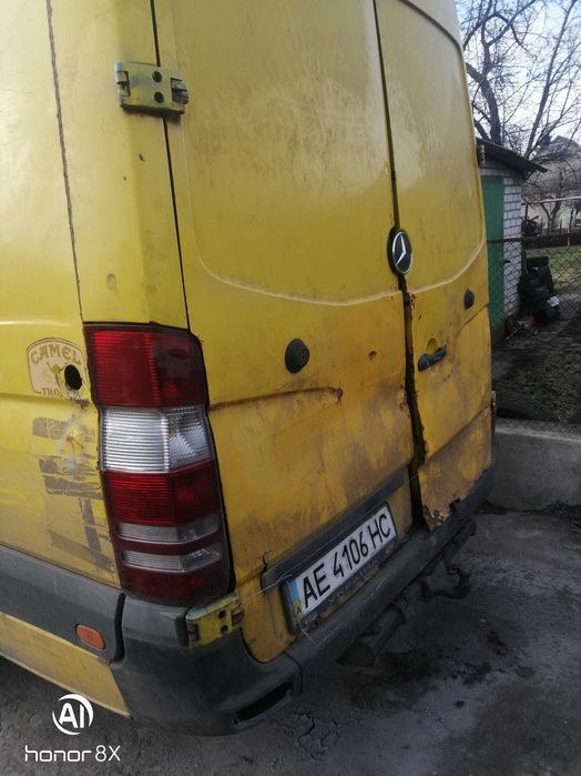 Спринтер Макси база