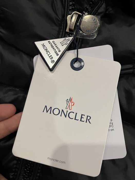 Курточка moncler найкраща якість