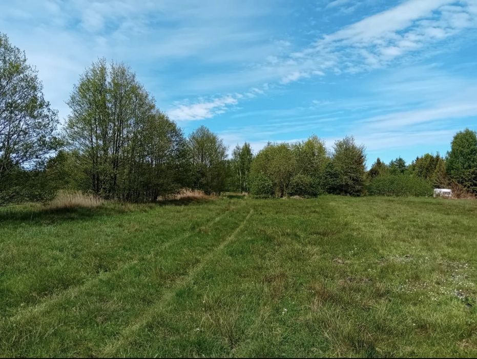 Działka Karwieńskie Błoto II