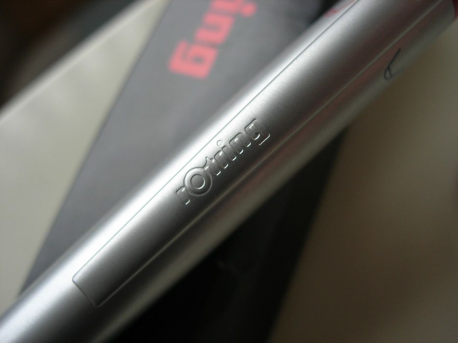 Rotring Trio Axtension Silver