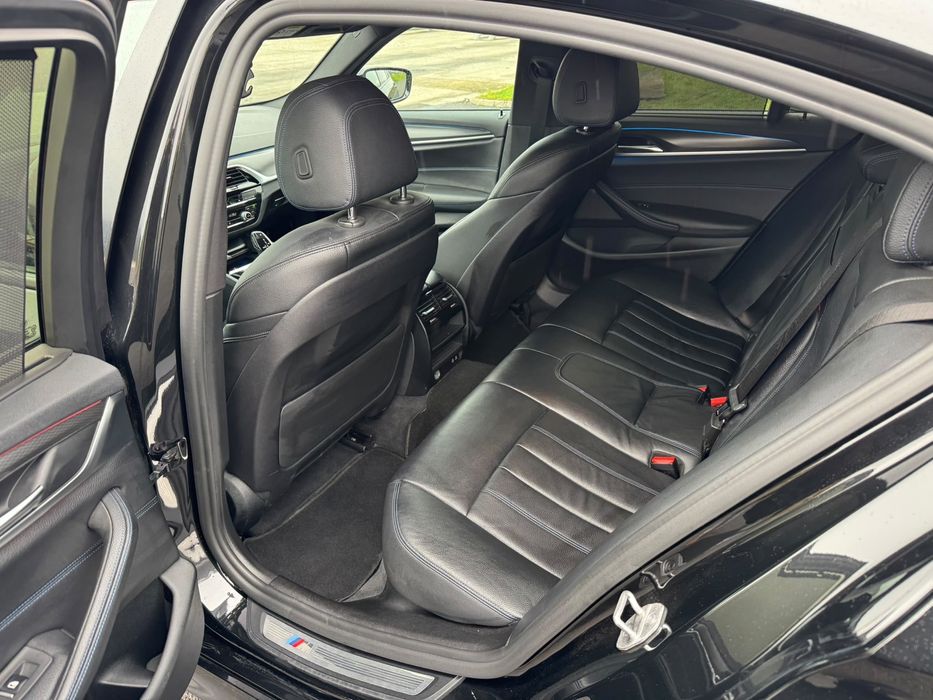 BMW M5 520E 2021