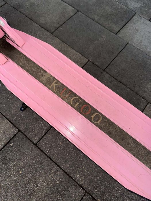 Hulajnoga elektryczna kugoo