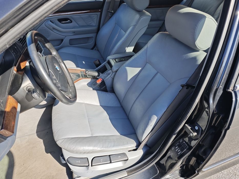 BMW 530i E39 TOURING (231cv) Nacional