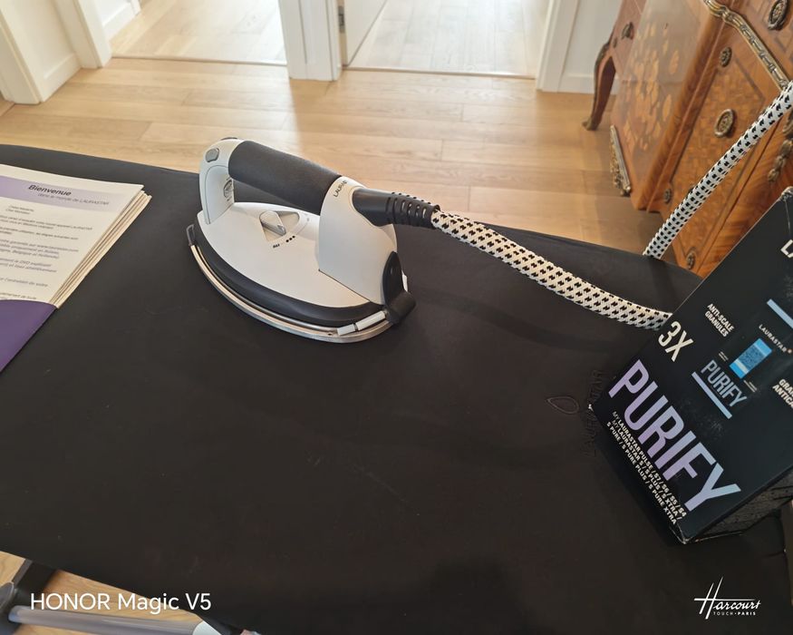 Sistema de engomar laurastar pulse