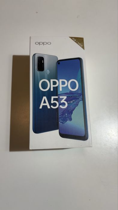 OPPO A53 4/64Gb Blue (синий)