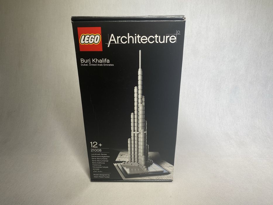 Lego 21008 - Burj Khalifa