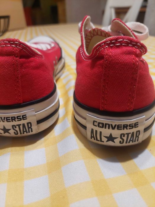 Trampki Converse All Star rozmiar 37 (bez oryginalnego pudełka)