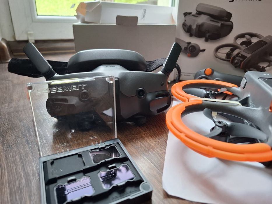 Avata2 plus gwarancja, freewell, DJI care 10 miesięcy!