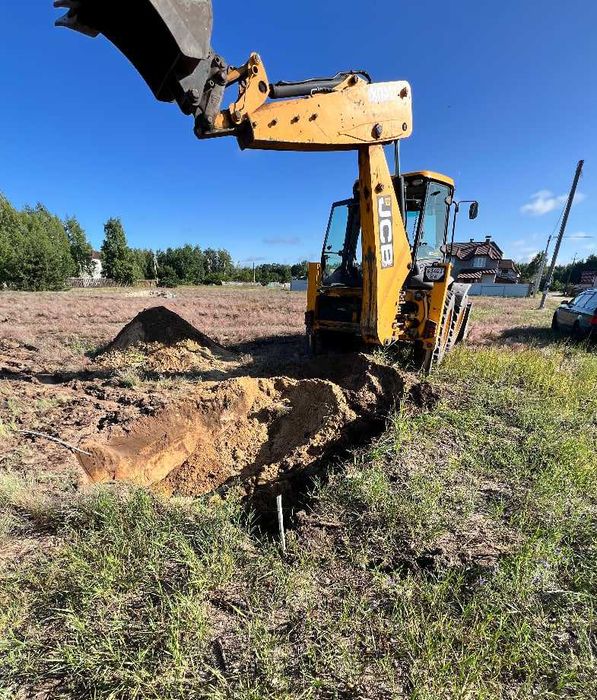 Септик під ключ Київ обл | 5 р. гарантії | Монтаж 1 день | Каналізація
