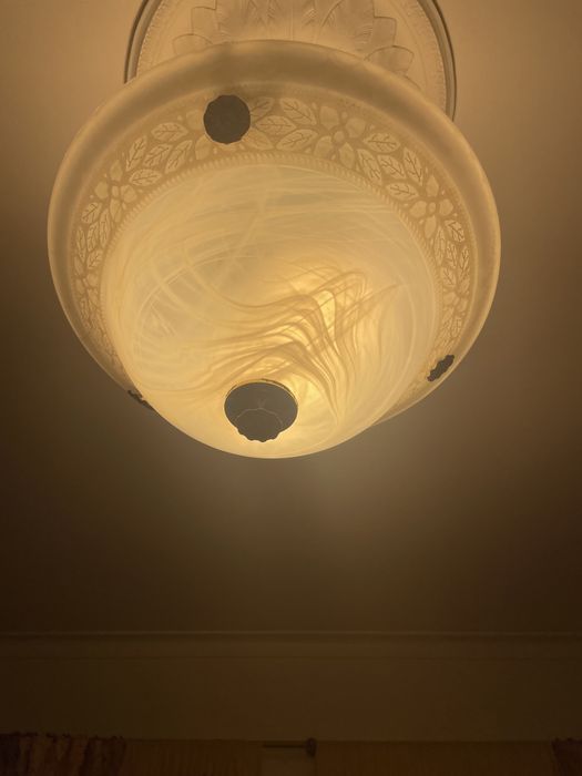 Candeeiros de Mesa e de Teto