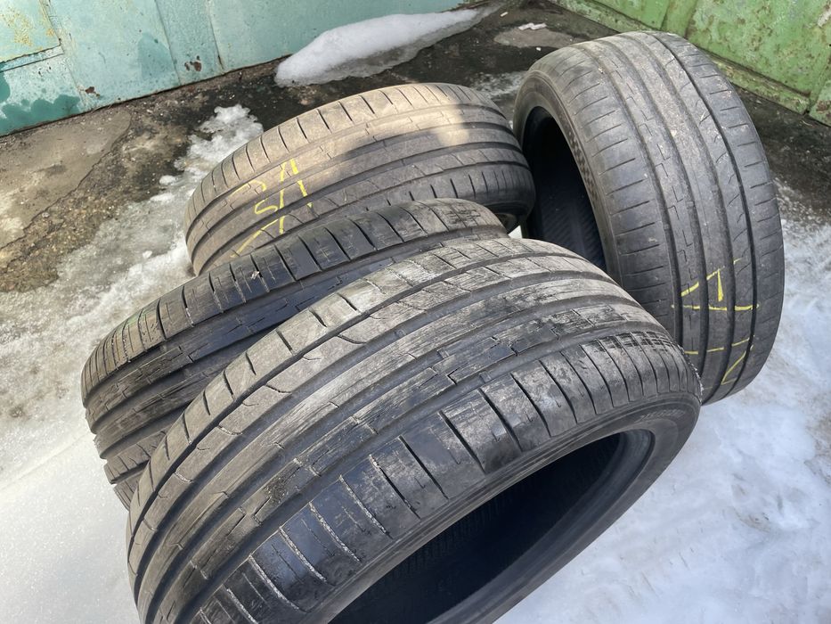 Продам резину sailun 215,50r17