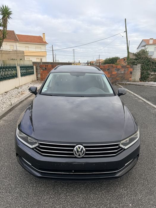 Vw passat 2.0 tdi conforline