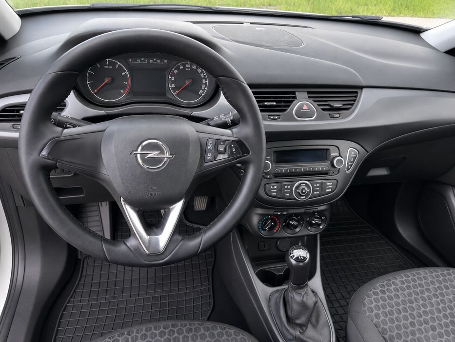 Opel Corsa E - LPG