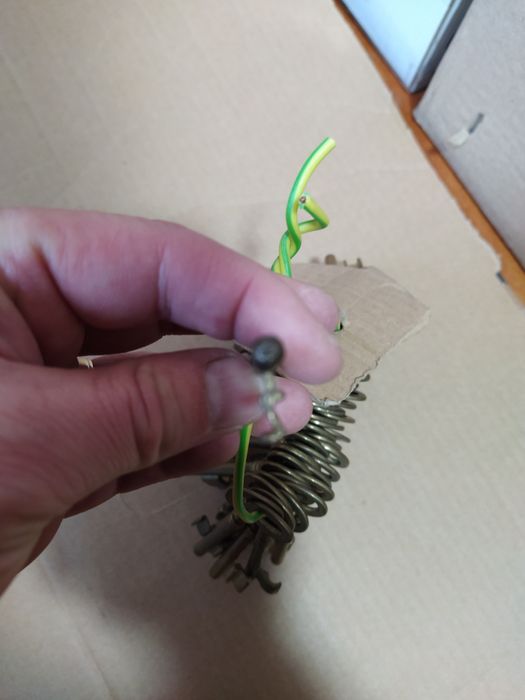 Chaves palhetão em latão universais