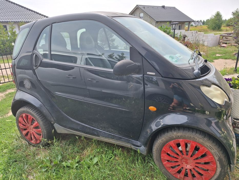 Smart fortwo 0.7