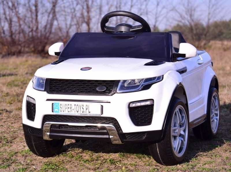 BAWIBUS.PL Auto samochód na akumulator LAND ROVER SPORT autka RC