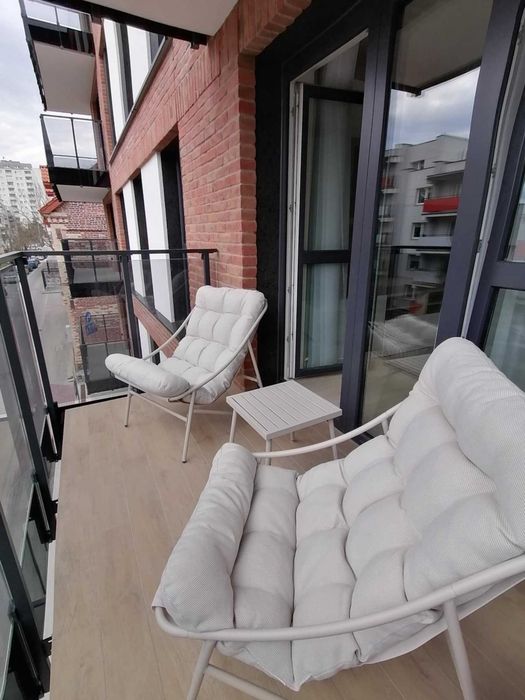 Nowe mieszkanie w centrum 40m2 + miejsce postojowe