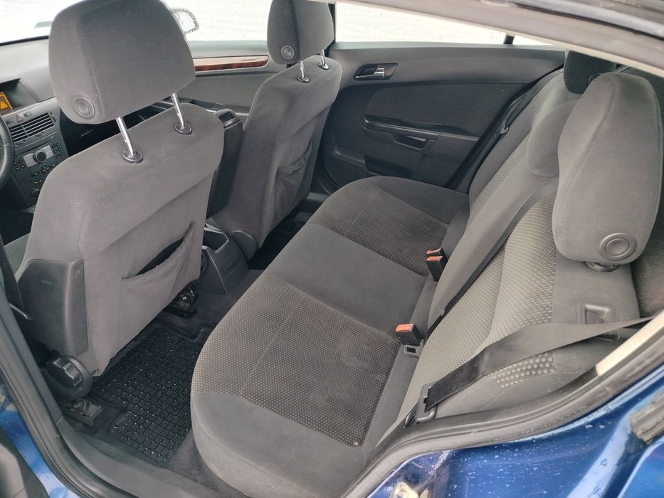 Astra H LPG,fajny stan