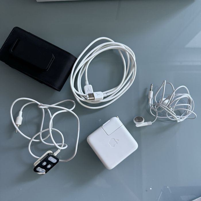 Apple iPod Classic 2nd gen A1019 20gb