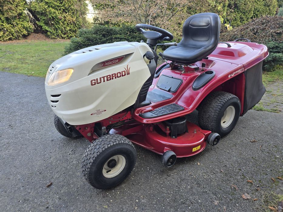Traktorek kosiarka Gutbrod Yard Man MTD 18KM v-ka Kawasaki  HYDRO