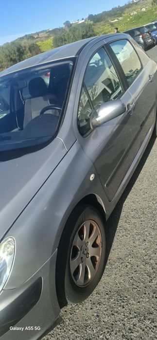 Peugeot 307 em bom estado