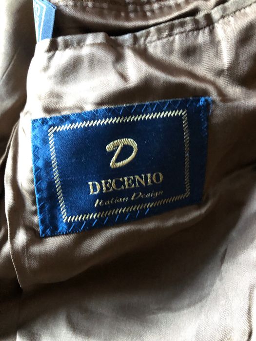Blazer decenio de bombazine