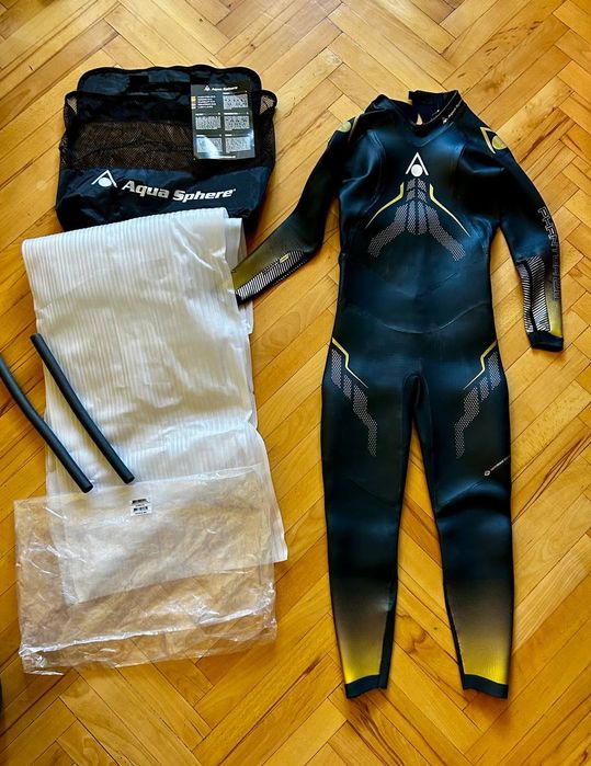 Гидрокостюм гідрокостюм aqua sphere phantom 2.0