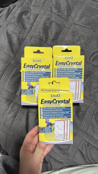 Фільтруючий картридж Tetra Filter Pack