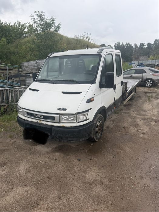 Iveco Turbo Daily Doka 2.8 2004