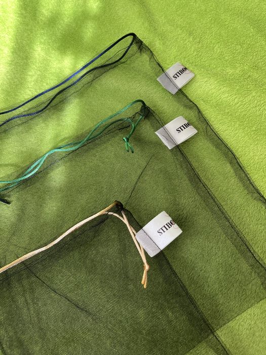 Багаторазові торбинки для продуктів