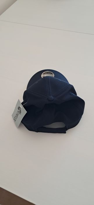 Boné preto da Tomflex