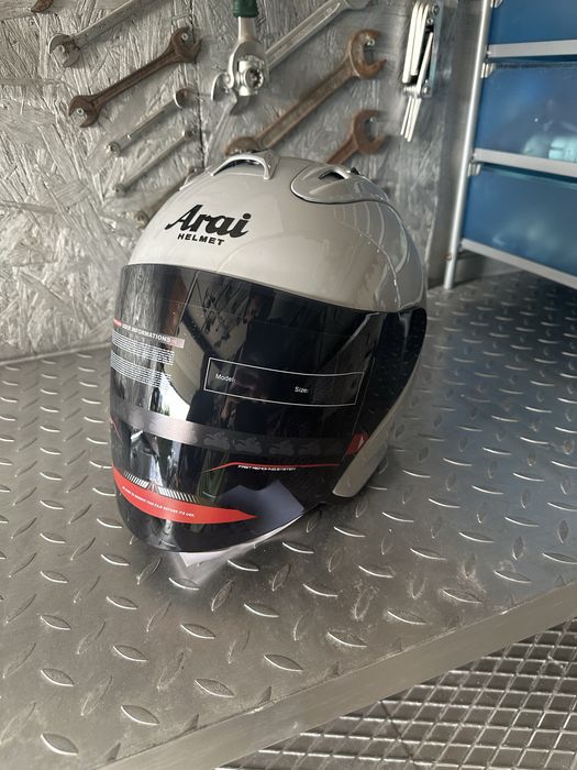 Capacete Arai NOVO