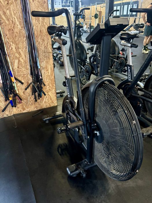 Bicicleta Air bike