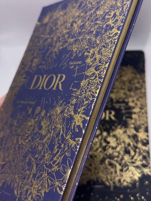 Блокнот та пакет Dior Chanel Hermès