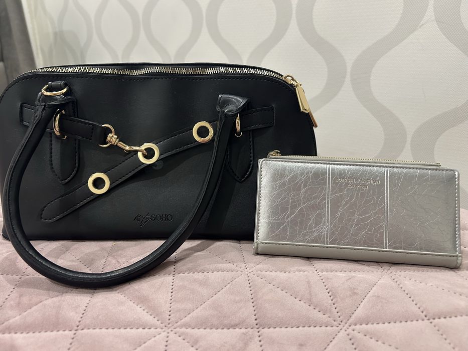 Сумка і гаманець Katy Soho