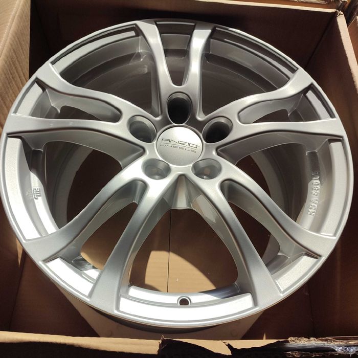 alufelgi 7,5x17 5x114,3  Anzio - Hyundai Kia Lexus Suzuki Toyota Mazda