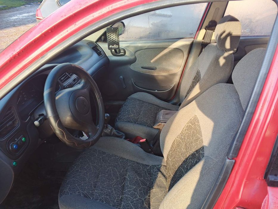 Продам daewoo lanos 2007 год