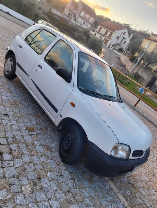 Vendo Nisan micra64872000196609122
