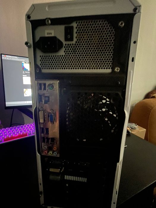 Komputer fx 6300 gtx 750ti