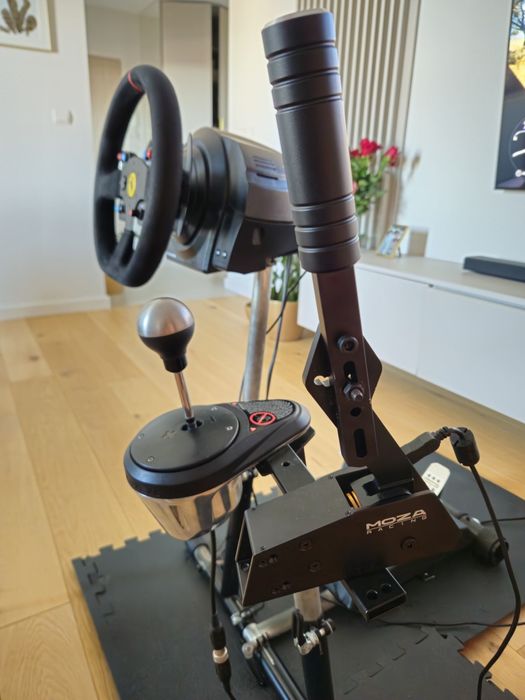 Zestaw Simracing Thrustmaster