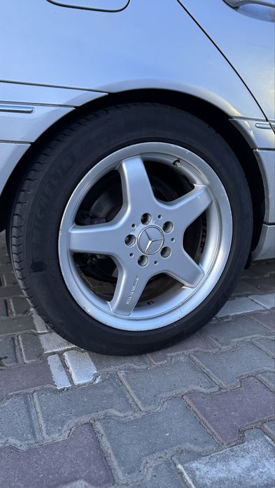 Mercedes-Benz C200 Kompressor 2000 рік