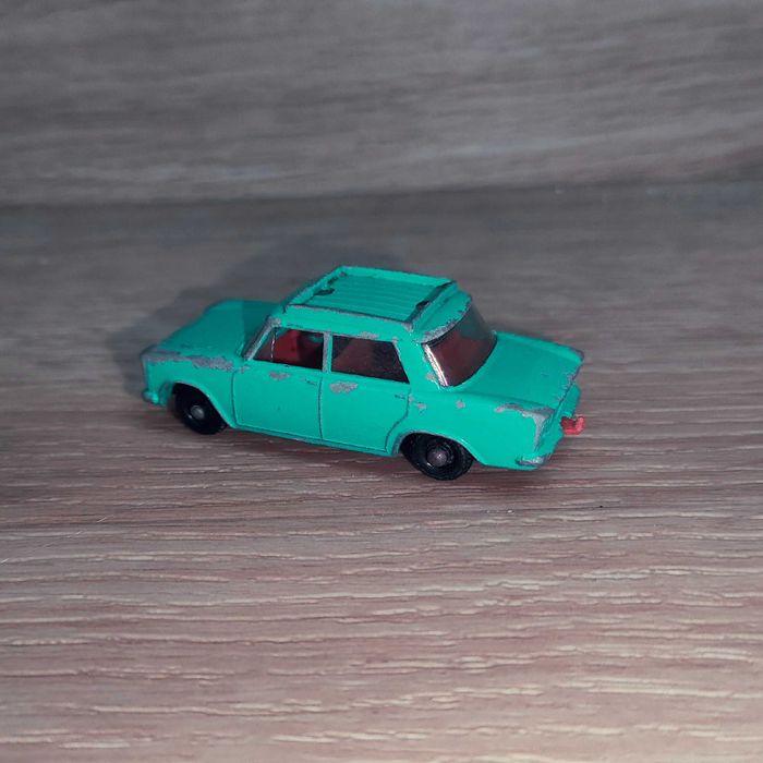 Matchbox Fiat 1500 Regular.