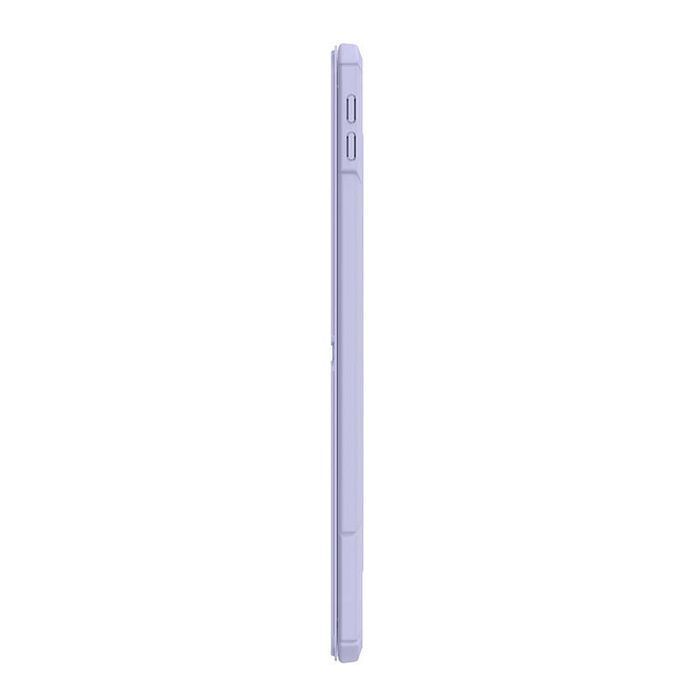 Etui ochronne do Ipad 10.2" Baseus Minimalist (fioletowe)
