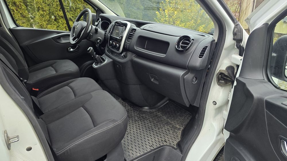 Renault Trafic III 2.0 L1H1 2020r. F-ra VAT