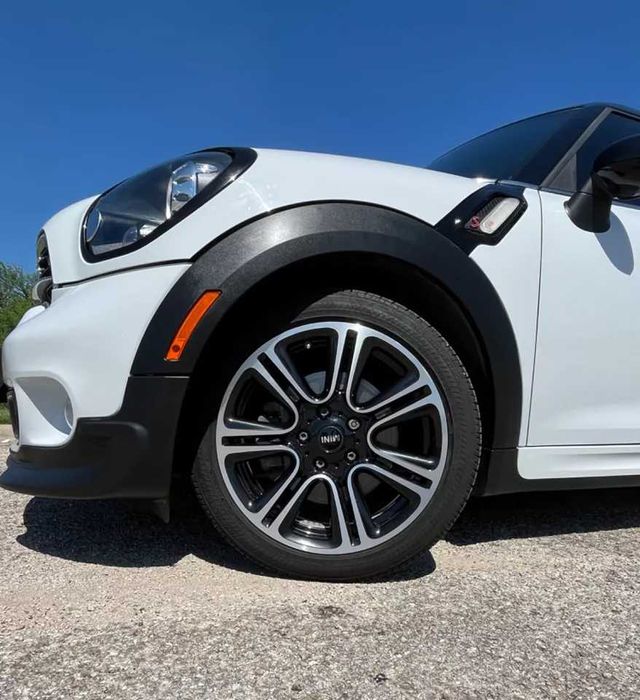 2016 Mini Countryman