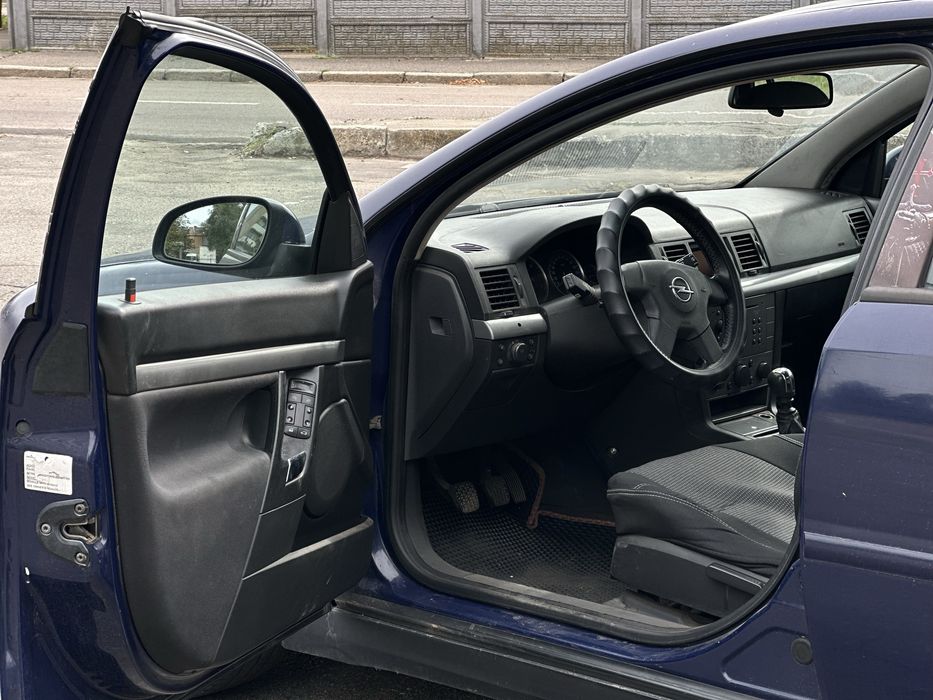Opel Vectra 2.0 TDI