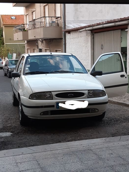 Ford Fiesta 1800 Boss Turbo