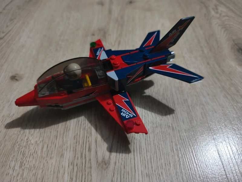 LEGO 60177 – Airshow Jet