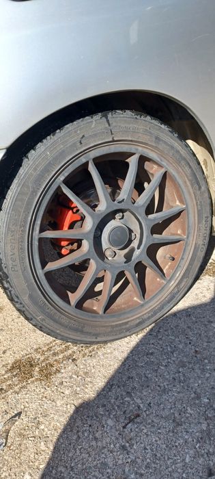 Jantes OZ superleggera